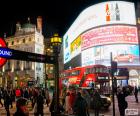 Piccadilly Circus, Londra